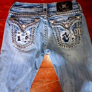 Women's size 26 Miss Me Jeans